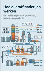 Omslag van Hoe olieraffinaderijen werken