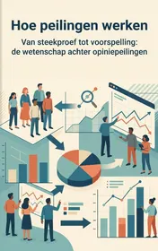 Omslag van Hoe peilingen werken