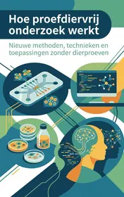 Omslag van Hoe proefdiervrij onderzoek werkt