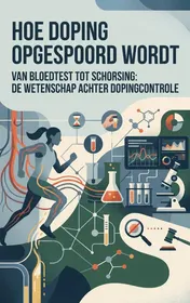 Omslag van Hoe doping opgespoord wordt