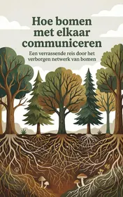 Omslag van Hoe bomen met elkaar communiceren