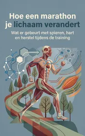 Omslag van Hoe een marathon je lichaam verandert