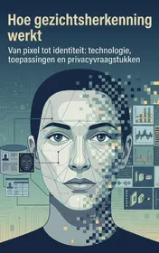 Omslag van Hoe gezichtsherkenning werkt
