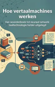 Omslag van Hoe vertaalmachines werken