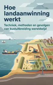 Omslag van Hoe landaanwinning werkt