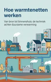 Omslag van Hoe warmtenetten werken