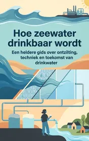 Omslag van Hoe zeewater drinkbaar wordt