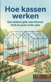 Omslag van Hoe kassen werken