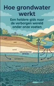 Omslag van Hoe grondwater werkt