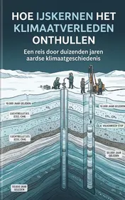 Omslag van Hoe ijskernen het klimaatverleden onthullen