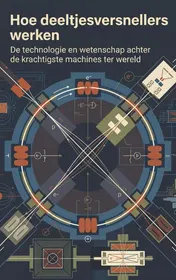 Omslag van Hoe deeltjesversnellers werken