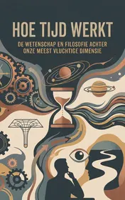Omslag van Hoe tijd werkt