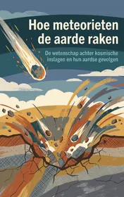 Omslag van Hoe meteorieten de aarde raken
