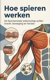 Omslag van Hoe spieren werken