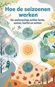 Omslag van Hoe de seizoenen werken