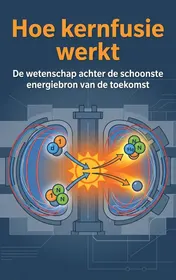 Omslag van Hoe kernfusie werkt