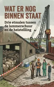 Omslag van Wat er nog binnen staat