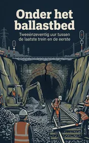 Omslag van Onder het ballastbed