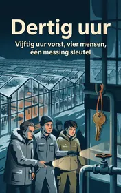 Omslag van Dertig uur
