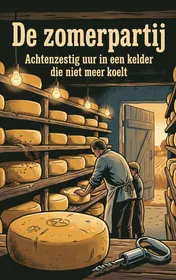 Omslag van De zomerpartij