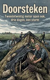 Omslag van Doorsteken