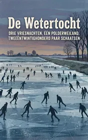 Omslag van De Wetertocht