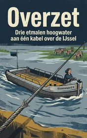 Omslag van Overzet