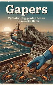 Omslag van Gapers
