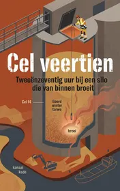 Omslag van Cel veertien