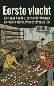 Omslag van Eerste vlucht