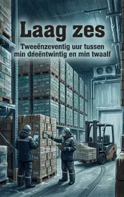 Omslag van Laag zes
