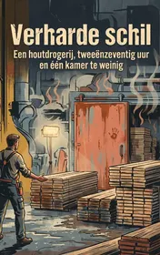 Omslag van Verharde schil