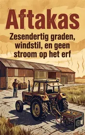 Omslag van Aftakas