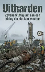 Omslag van Uitharden