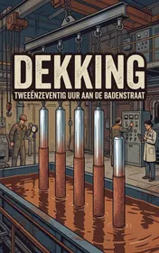 Omslag van Dekking