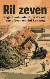 Omslag van Ril zeven