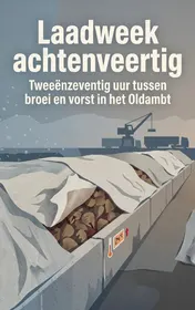 Omslag van Laadweek achtenveertig