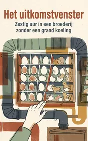 Omslag van Het uitkomstvenster