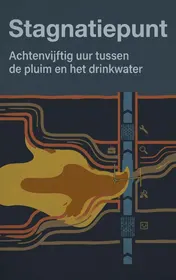 Omslag van Stagnatiepunt