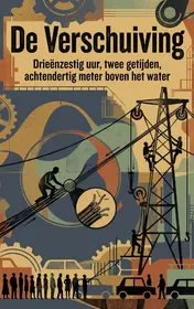 Omslag van De Verschuiving