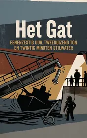 Omslag van Het Gat