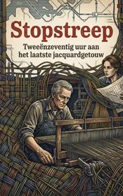 Omslag van Stopstreep