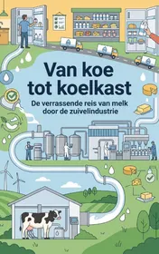 Omslag van Van koe tot koelkast