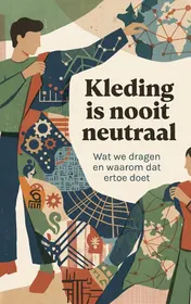 Omslag van Kleding is nooit neutraal