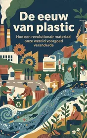 Omslag van De eeuw van plastic