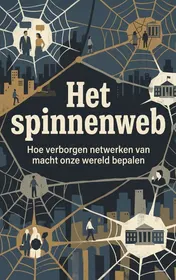 Omslag van Het spinnenweb