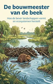 Omslag van De bouwmeester van de beek