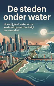 Omslag van De steden onder water