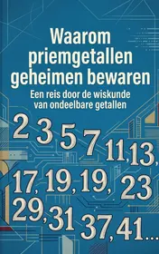 Omslag van Waarom priemgetallen geheimen bewaren