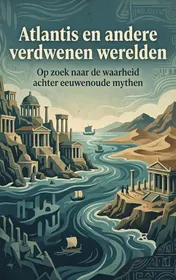 Omslag van Atlantis en andere verdwenen werelden